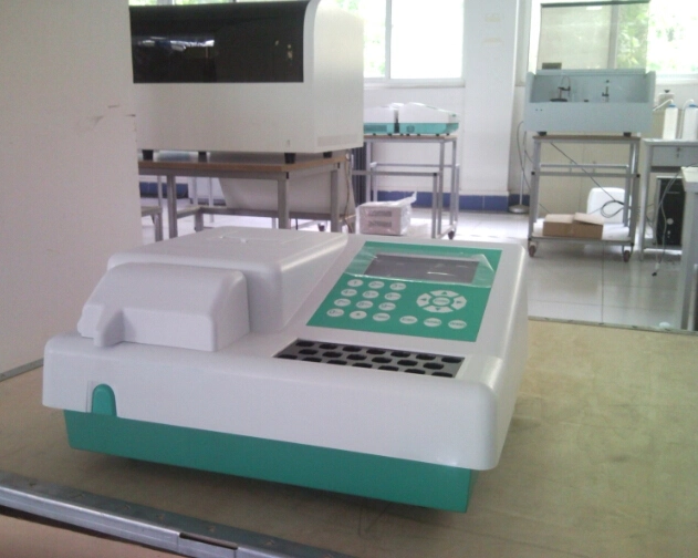 Ba-733 Plus Semi-Auto Biochemistry Analyzer, Lab Equipment