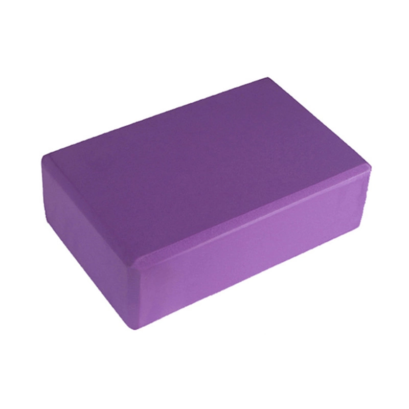 3*6*9 Inch EVA Foam Custom Logo Friendly Eco Yoga Block