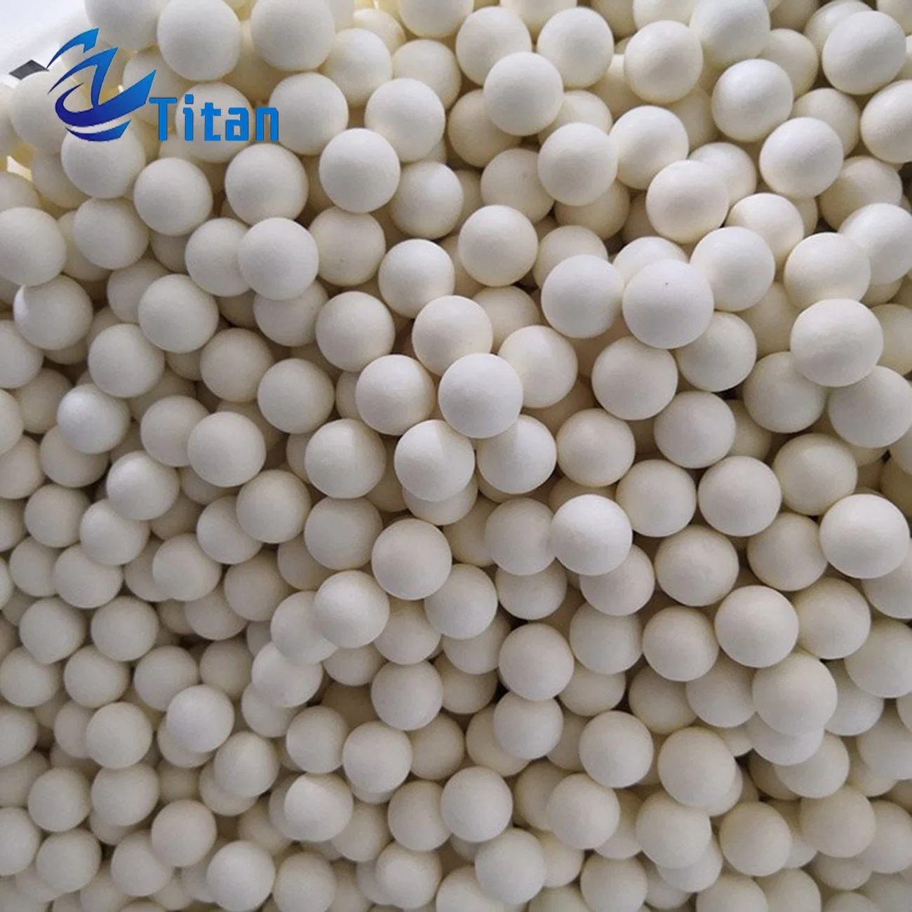 جودة عالية 92% 95% Al2O3 Alumina الطحن الكرة الخرز الألومينا كوسائط التجليخ