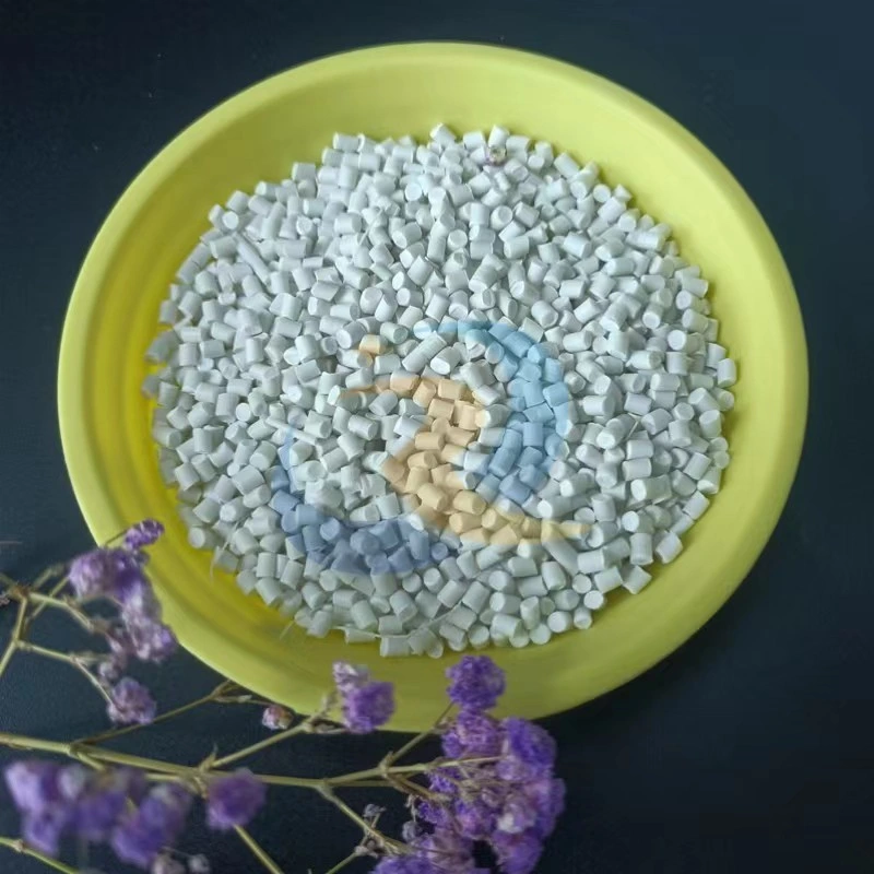 Manufacturer Customize Biodegradable Pbat Granules Wholesale/Supplier Pbat / PLA Raw Material Resin Compostable Compound Pbat Pellets