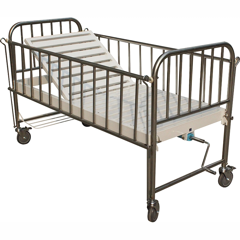 Commercial Furniture Luxury Hospital Children Bed