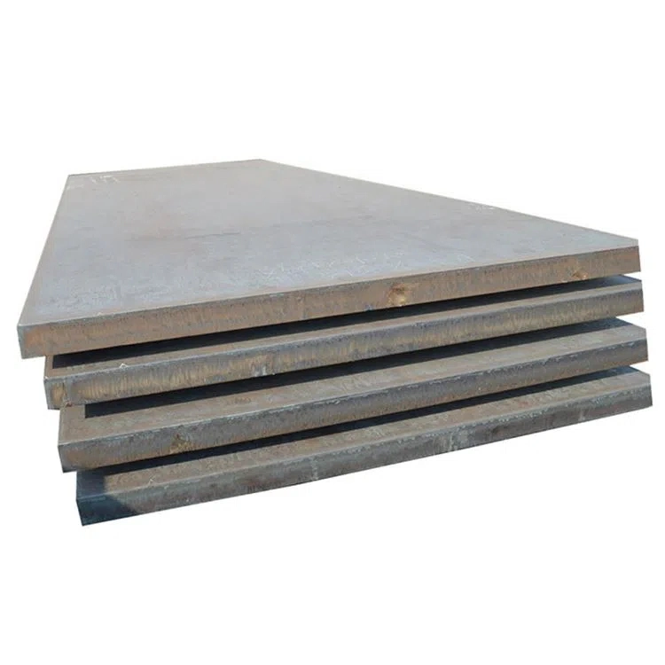 High quality/High cost performance  Carbon Steel Plate Sheet Price St 37 S235jr S355jr Steel Plate with Wooden Pallet