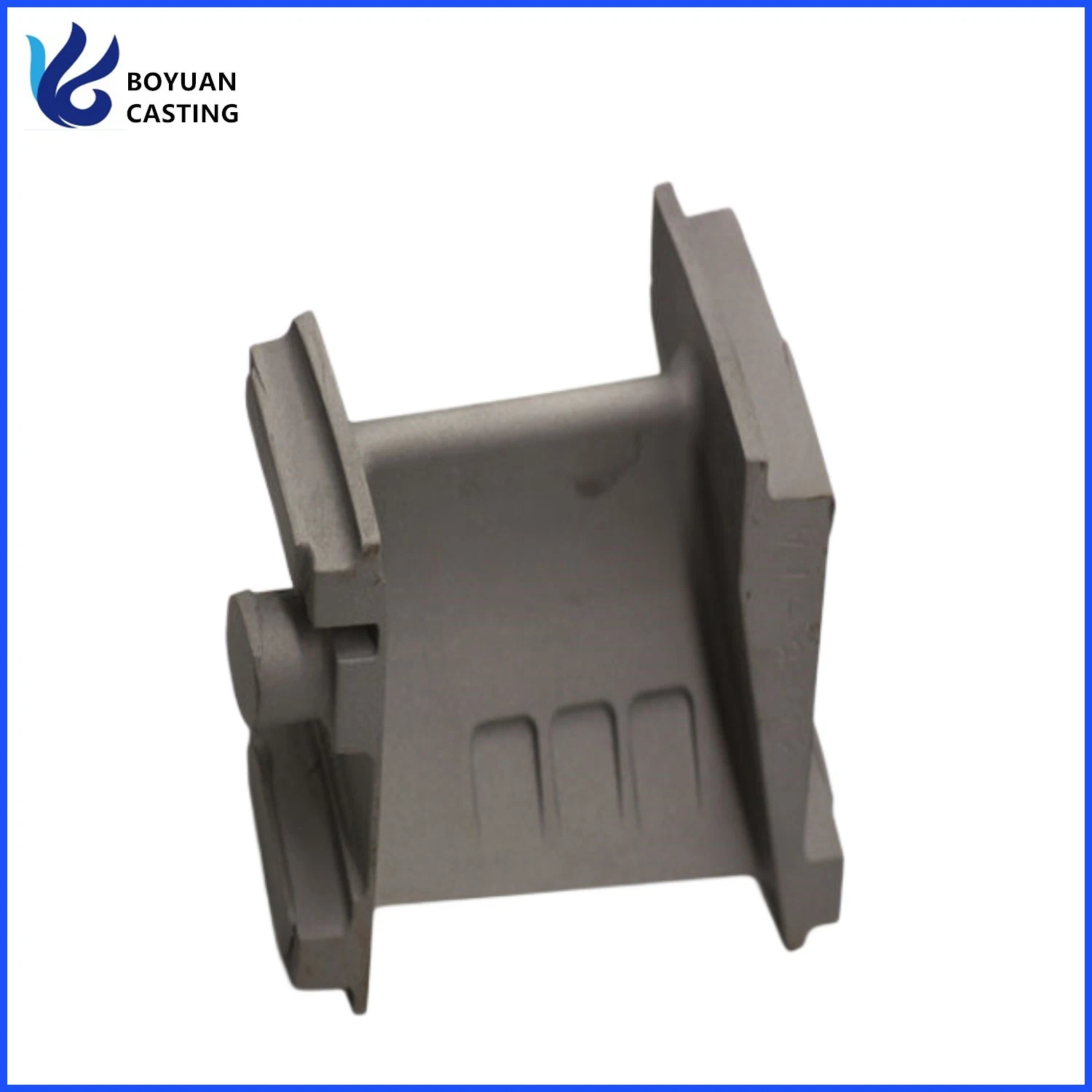 Investment Casting Turbine Nozzle Guide Vane with ISO 9001 Certified