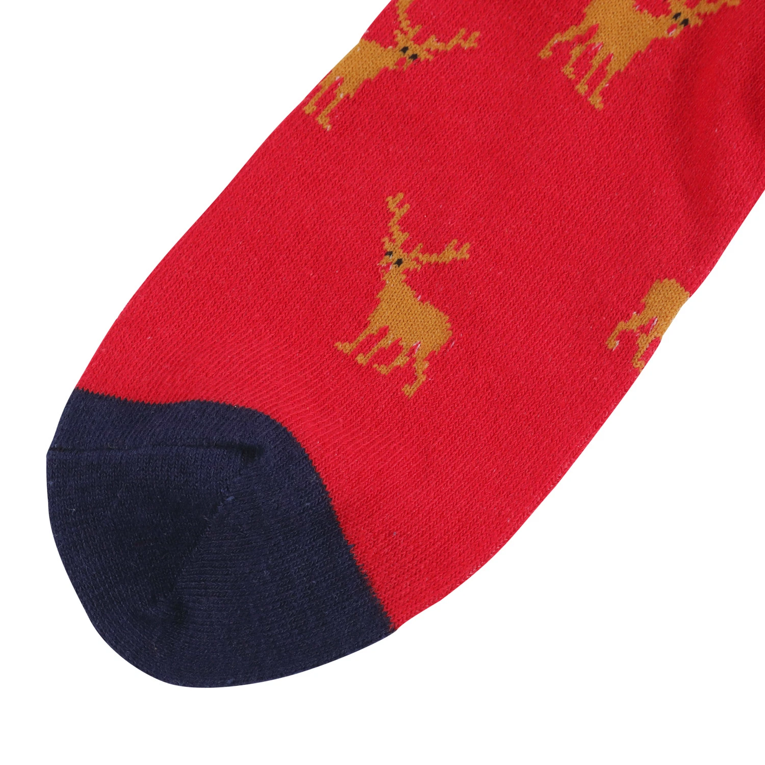 Socks Ladies Jacquard Hotel Home Gift Fashion Cute Elk Cotton Cartoon