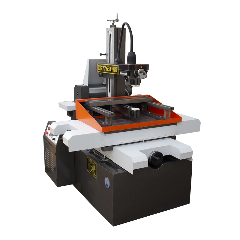 صنع في آسيا Dk77 Series Dk7763f High-Quality Metal CNC Wire ماكينة قطع أو قطع الأسلاك EDM