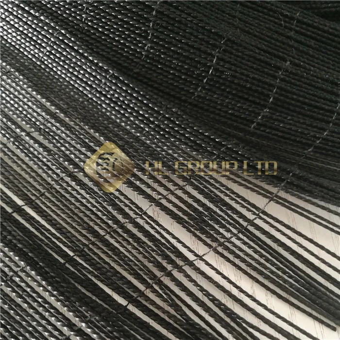 Dipped Polyester Tyre Cord Fabric and Twist Yarn with Black Color for Fishing Net and Rope