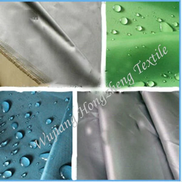 100% Polyester Taffeta Fabric 170t 180t (WJ-Hz-204)