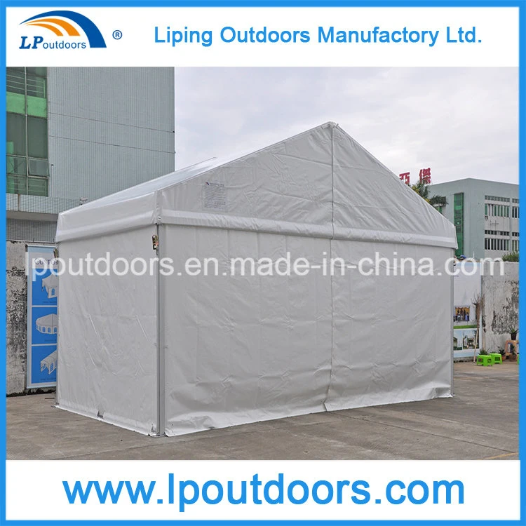 6X9m Small Party Tent Outdoor White Event Marquee