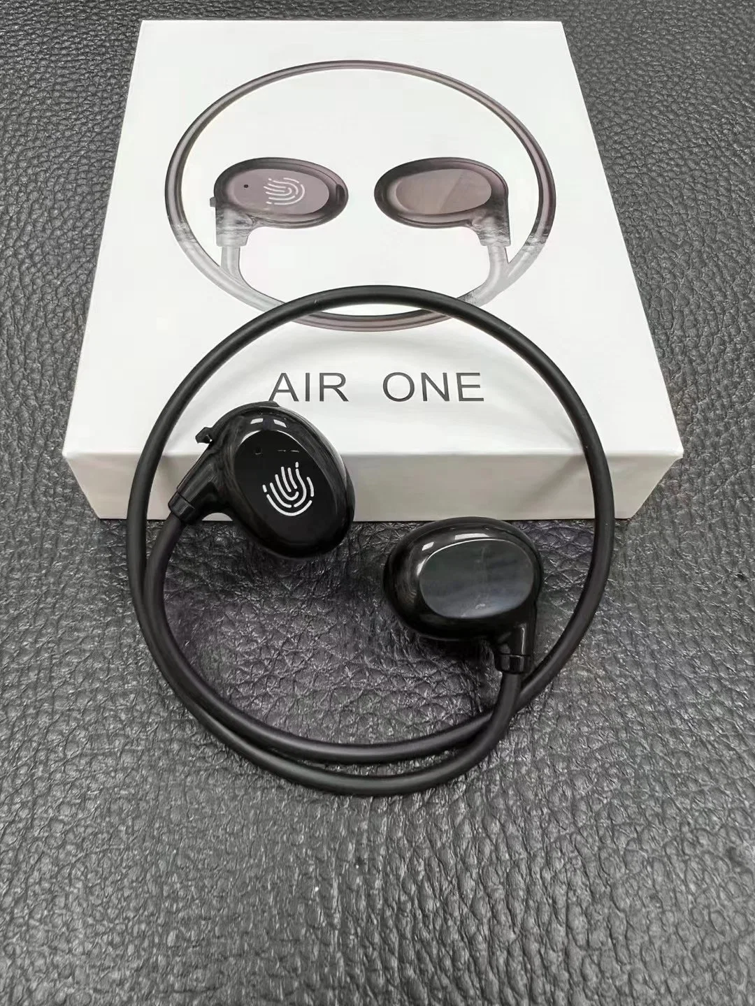 New Air One Neck-Hanging Sports Headphones with Small Package Design