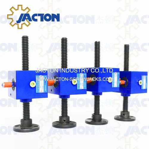 Best Screw Lifting Device, Screw-Operated Jack for Lifting, Power Screw Jacks Manufacturer