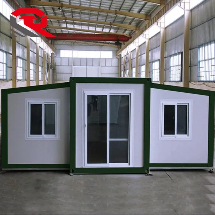 20FT Easy Installed Portable Expandable Container House Bathroom