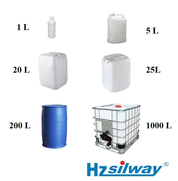 Factory Supply Directly Polyether Trisiloxane Silway 247 for Pesticides