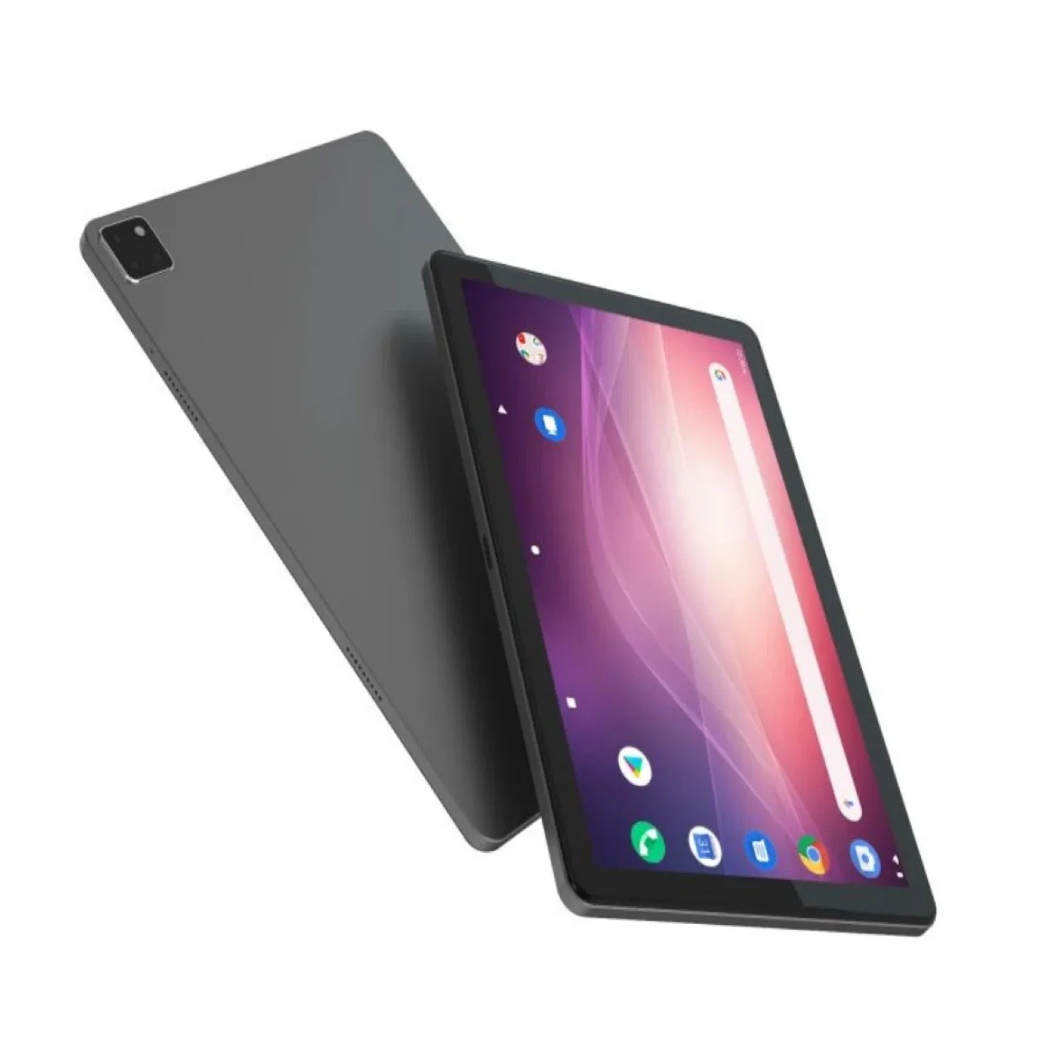 Android Tablet PC на заводе оптовой 3G телефонный вызов с двумя SIM-10 дюймов камера USB металлические OEM GPS WiFi