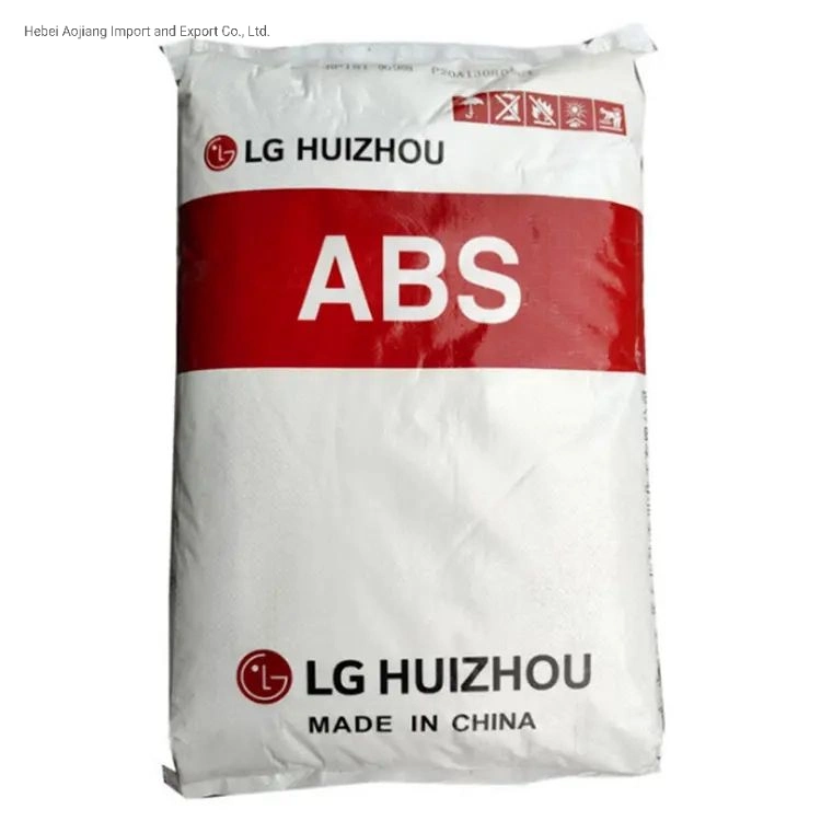 Plastic Raw Materials Sinopec ABS Resin 275 ABS Plastic Raw Material