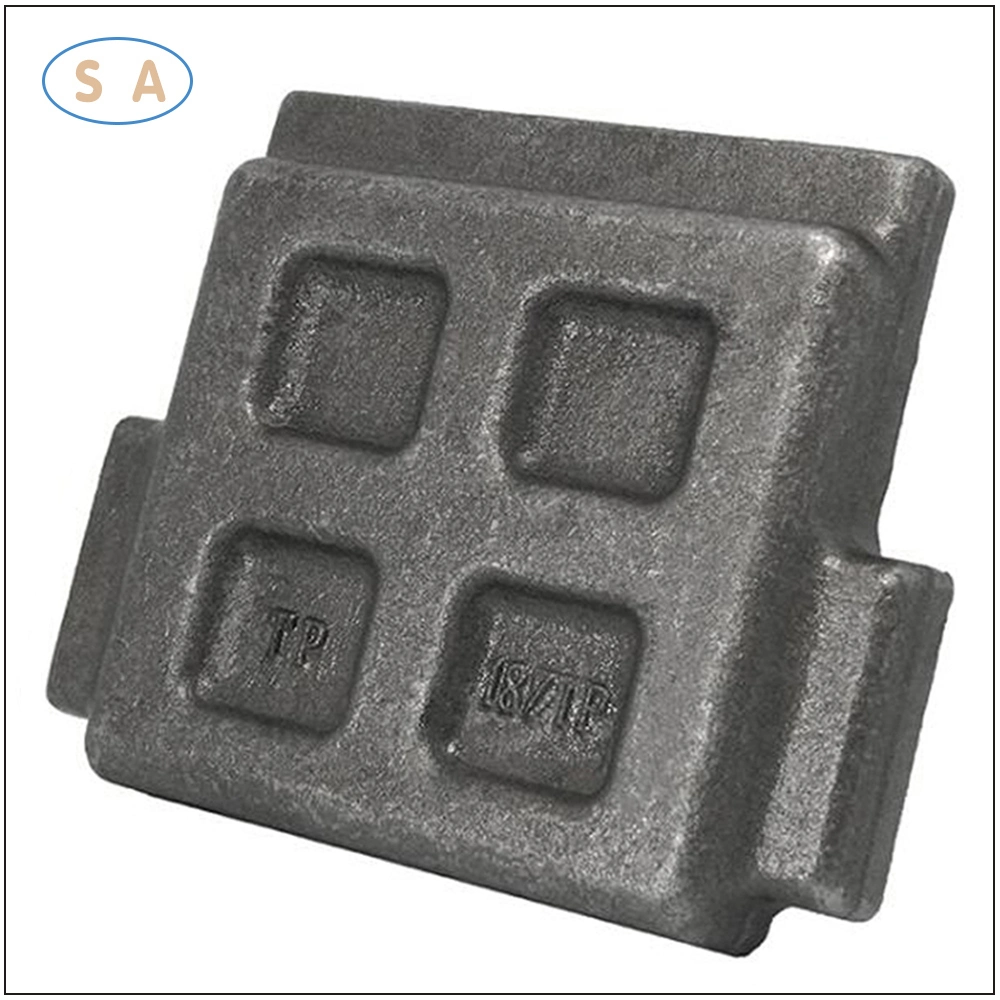 Customized Metal Steel Forging Parts for Trailer Truck Forklift