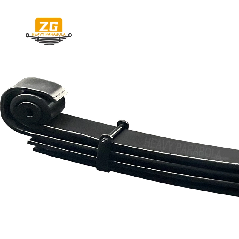 Manufacturing Daf Truck Leaf Spring Daf Suspension Parts