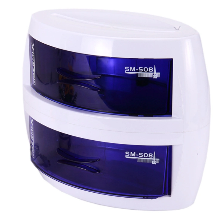 Salon de beauté de rayons ultraviolets professionnel stérilisateur UV Cabinet, désinfecter les outils de manucure, Underware