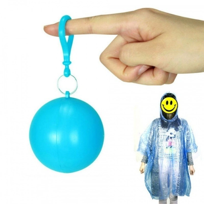 Disposable Raincoat Ball Wholesale/Supplier Customized