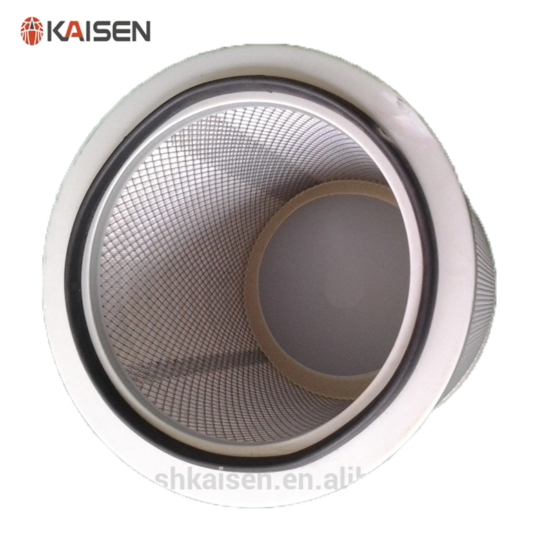 The Filtering Efficiency Reaches 95% for 0.5&mu; M Dust Filter cartridge for Welding Fume Extractor