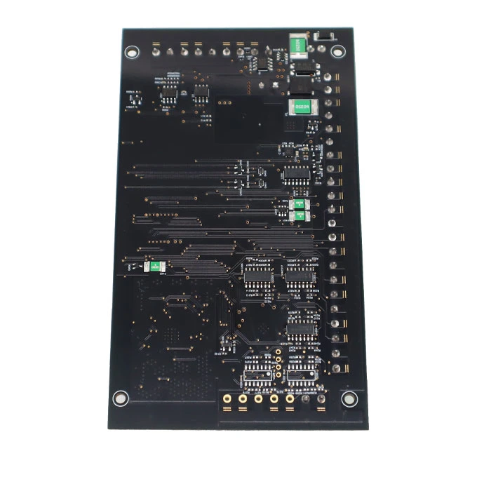 Service à guichet unique à haute réflexion Circuit électronique rigide PCB Carte PCBA pour Android TV Box