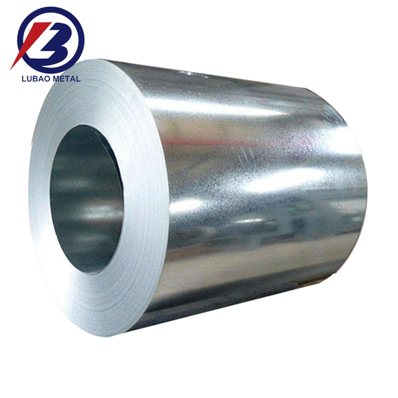 Corrosion Resistance Dx51d Z275 Galvanized Steel Coil for Car Industry