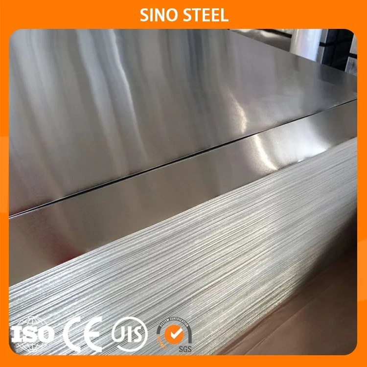 0.12-0.5mm Thickness Tinplate Steel Sheet SPCC ETP Steel Sheet