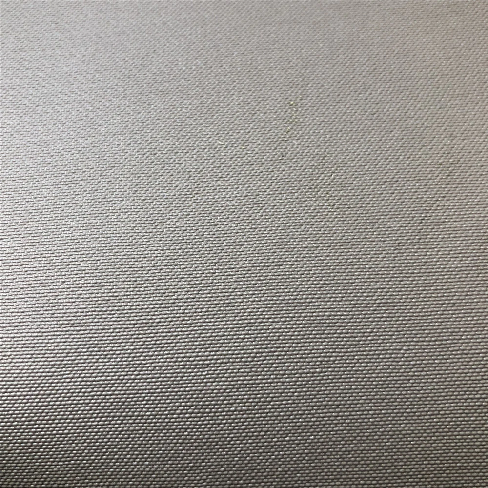 Factory Wholesale Alligator Grain Embossed Artificial PVC Leather Fabric Glossy Crocodile