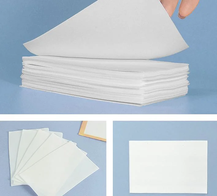 Personalized Eco-Friendly Ultra Concentrated Compostable Washing Laundry Detergent Sheets with Tear Line