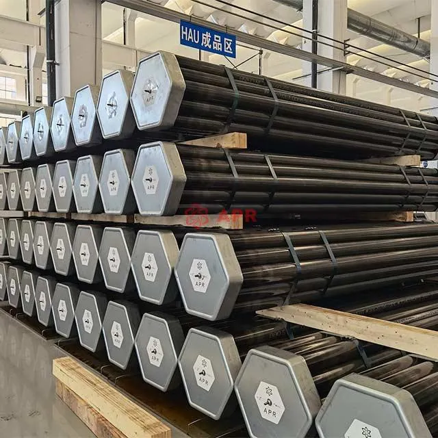 Large Stock Nq Wireline Geological Drill Pipe Rod for Diamond Core Drill