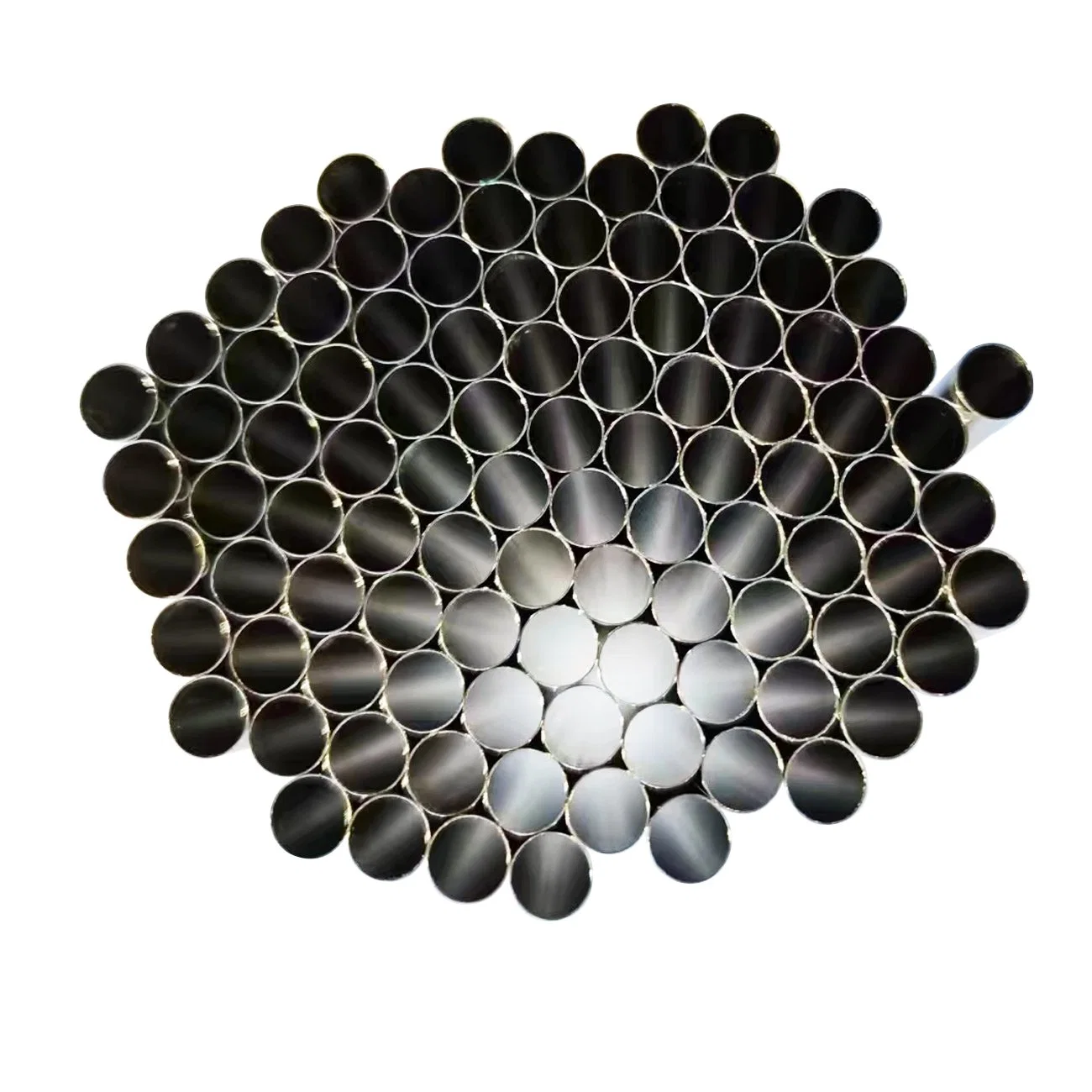 Custom Cold Rolled Seamless Stainless Steel Pipe High Pressure Seamless Pipe for Decorative