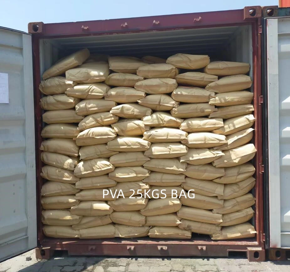 China Supplier CAS 9002-89-5 99% 2688 PVA Polyvinyl Alcohol