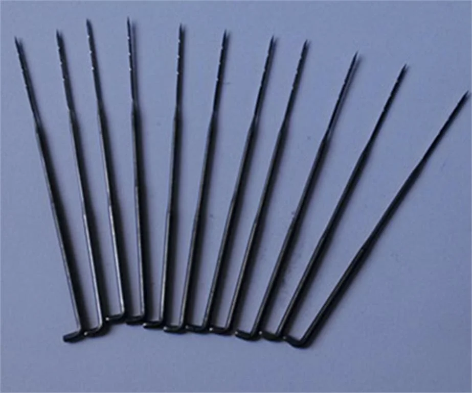 15X16X32X3.5 M332 Triangular Felting Needles for Needle Punching Machine Loom