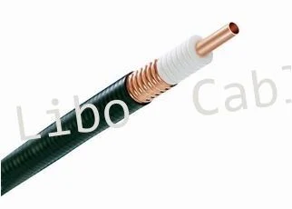 China Supplier! RF Cable Female 1/2, 1/2flex, 1/4, 3/8, 7/8 RF Feeder Cable for Communication