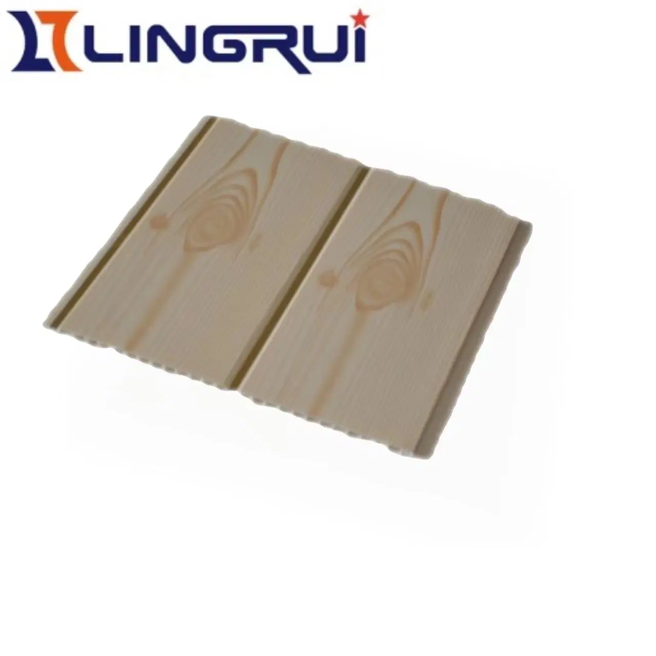 250mm Holzbrett Großhandel/Lieferant PVC-Panel Decke Kunststoff-Blech Wand Abdeckplatten