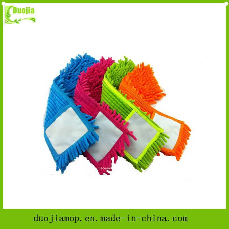 Removable Mop Head Flat Mop Replace Mop Pads