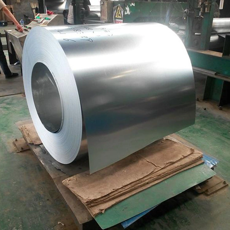 En 10130 DC01 Gi Sheets Galvanized Steel Coil Sheet Metal