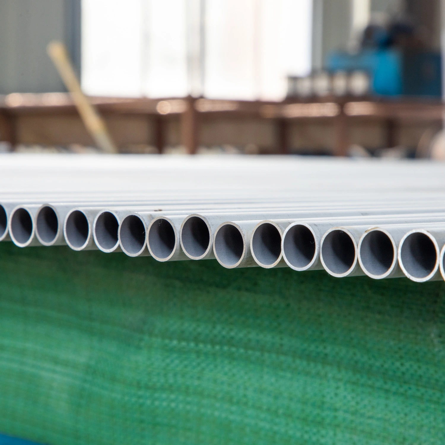 Stainless Steel Seamless Pipe From Wenzhou Manufacturer