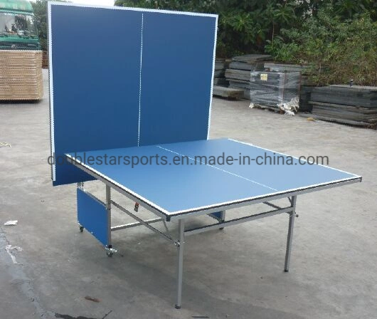 Aluminum Waterproof Folding Outdoor Table Tennis Table
