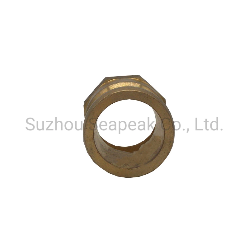 High Pressure Brass Coupling Pipe Fittings Camlock Fittings