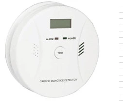 LCD Display Co Sensor Co Carbon Monoxide Detector