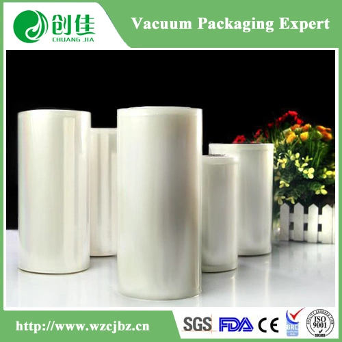 7 Layer Co-Extruded Plastic Packaging Material