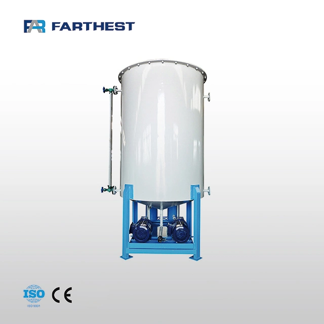 Automatic Liquid/Oil Adding Equipment for Poultry Feed