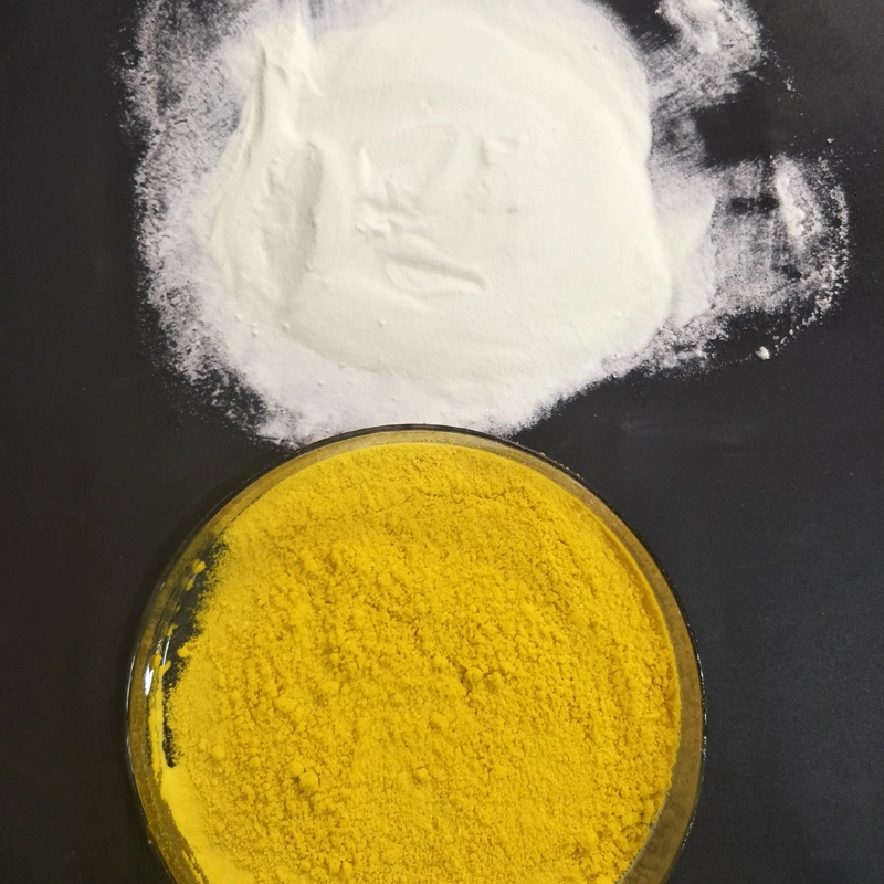 Poly Aluminium Chlorid in Deodorants und Antitranspirantien verwendet