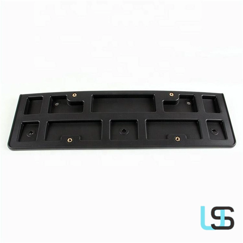 10d807287 OEM Front License Plate Cover Number Plate Bracket Support Accessories for VW ID3 19-22