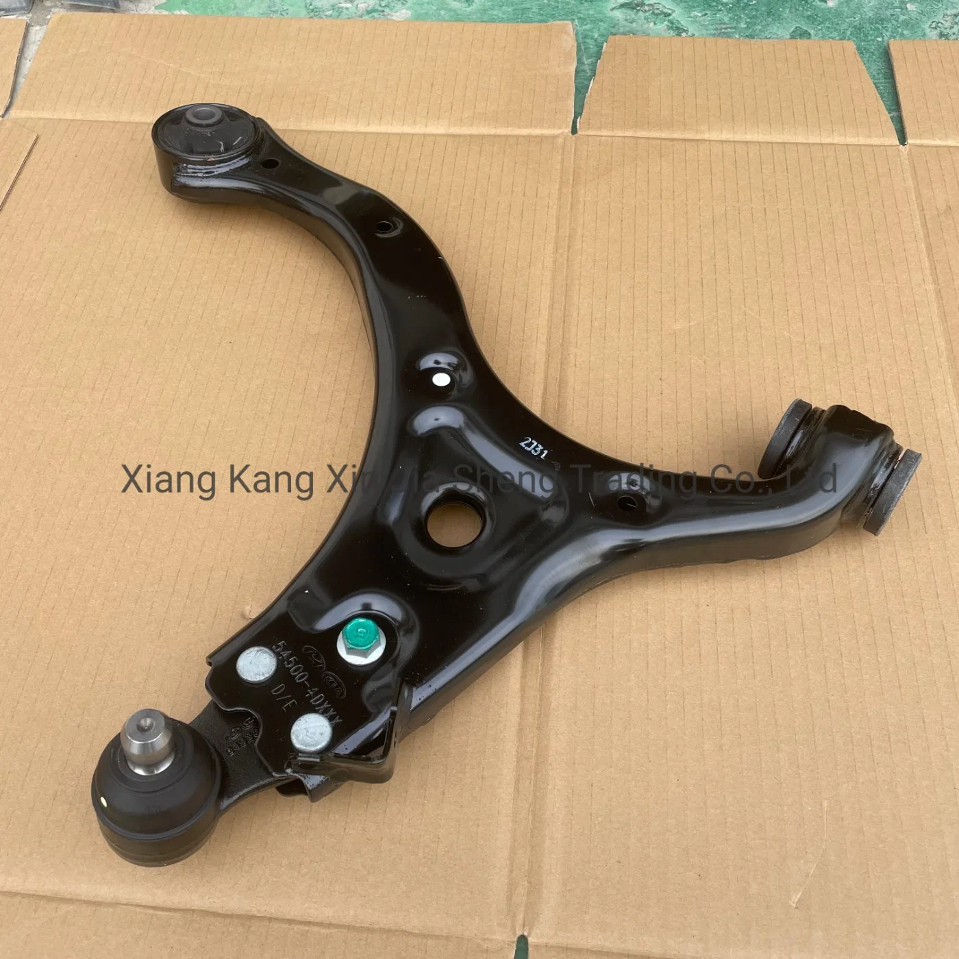 Wholesale/Supplier Automobile Parts Lower Arm Front Suspension Lower Suspension Lower Hem Arm Applicable to KIA Carnival/Sedona 54500-4D001/54501-4D001