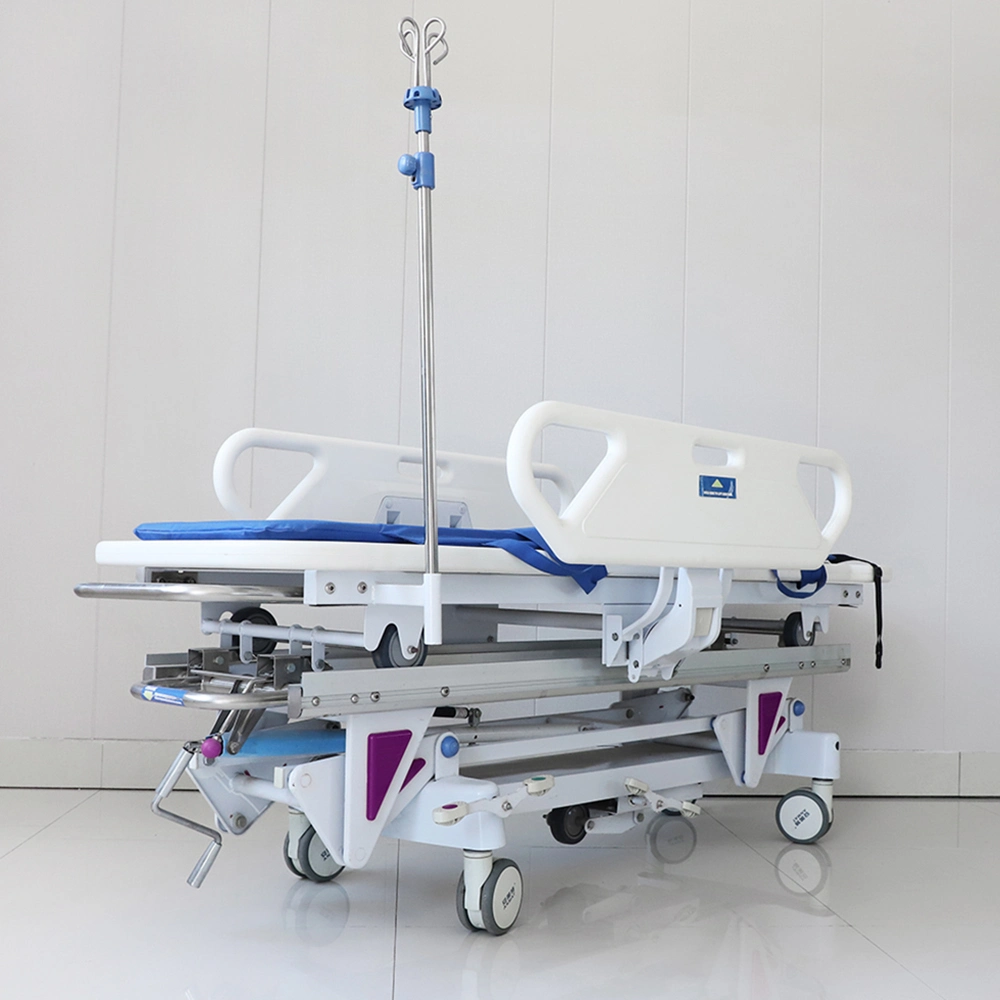 Medical Operation Connecting Trolley Medical Supply Hospital Equipment