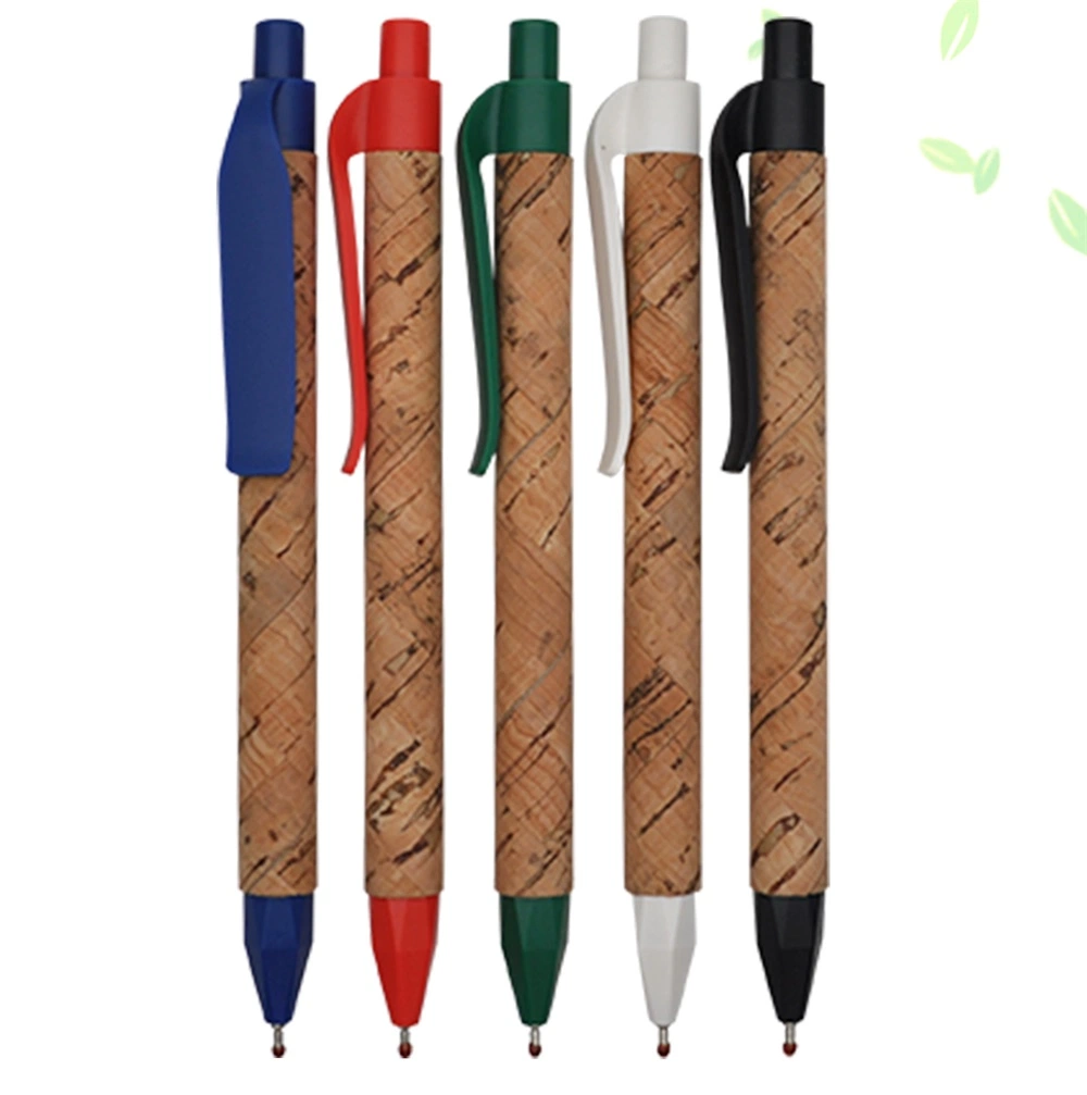 Newest Design Recycle Paper Ball Pen with Logo Printing for Gift