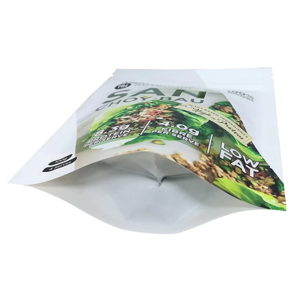 Mst Biodegradable Food Grade Stand up Pouch