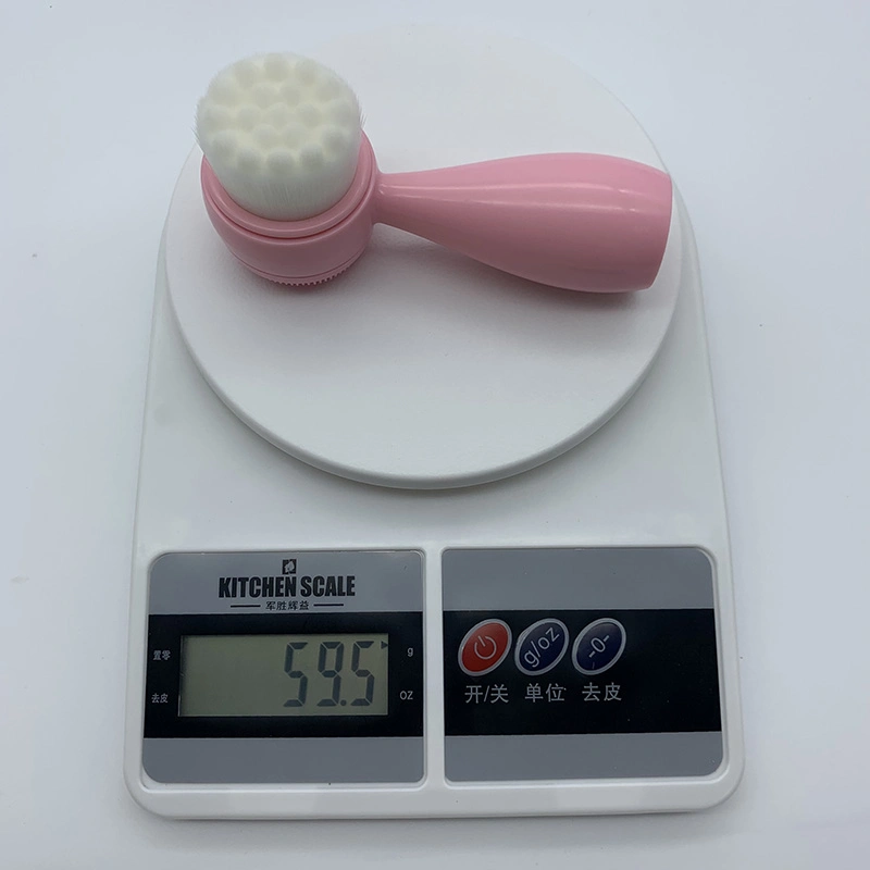 Custom Logo Silicone Face Cleansing Brush Promotional Gifts for Woman