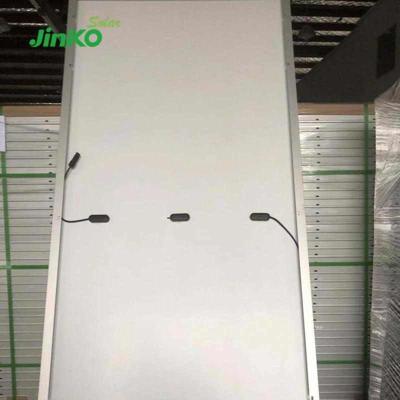 Jinko Tiger Panel solar de silicio monocristalino eficiente limpieza de 395W 400W 410W 415W PV módulo solar